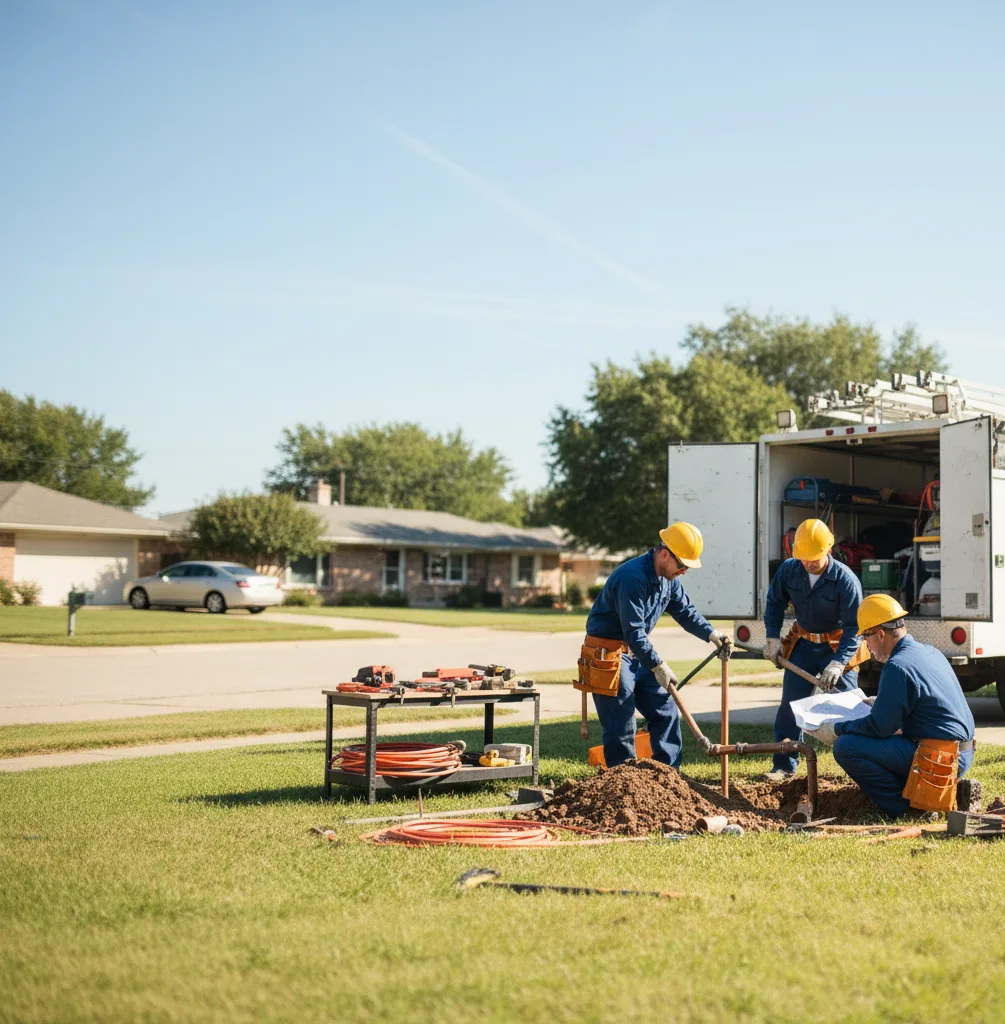 Leak Detection in Somers Point, NJ